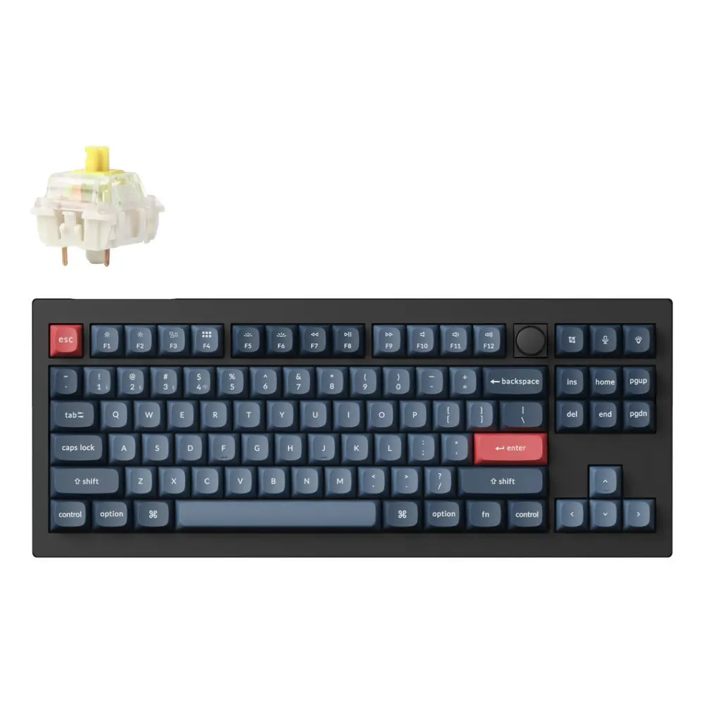 KEYCHRON V3M-D4-UK KEYBOARD