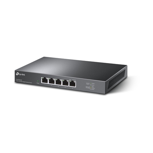 5-PORT 2.5G MULTI-GIGABIT SWITCH