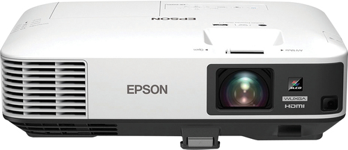 Epson EB-2250U - LCD projector - 5000 lumens (white) - 5000 lumens (colour) - WUXGA (1920 x 1200) - 16:10 - 1080p - LAN