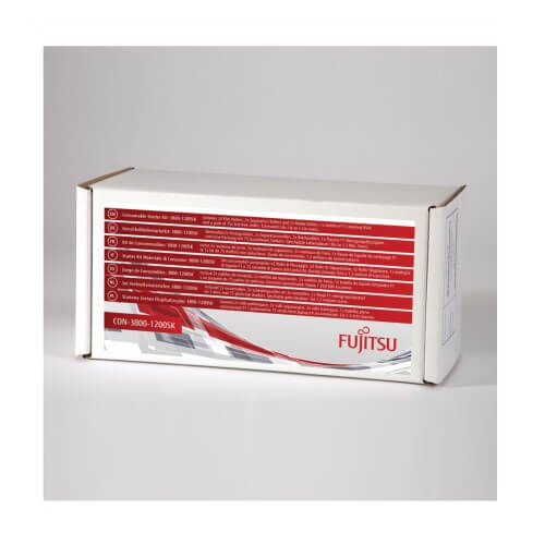 Fujitsu Consumable Starter Kit - scanner consumable kit