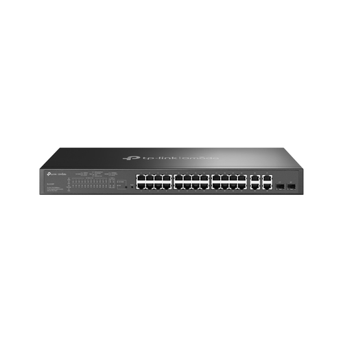 TP-LINK SL2428P 24-PORT POE SWITCH
