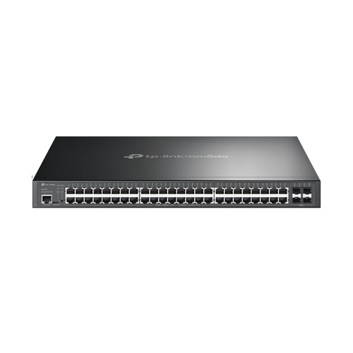 TP-LINK SG3452P 52-PORT SWITCH