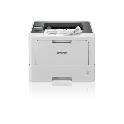 Brother HL-L5215DN - B/W - laser