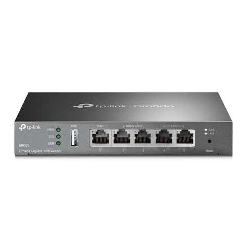 TP-LINK TL-ER605 VPN ROUTER
