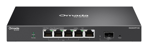 TP-LINK ES206XPP-M2 SWITCH
