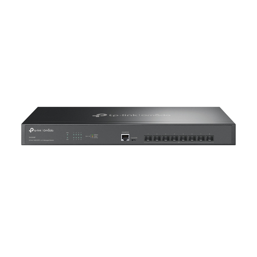 TP-LINK SX3008F 8-PORT SWITCH