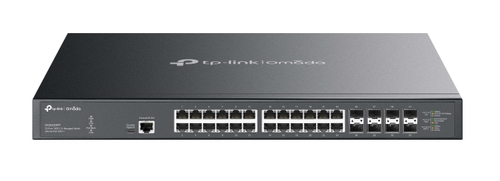TP-LINK SX3832MPP 32-PORT SWITCH