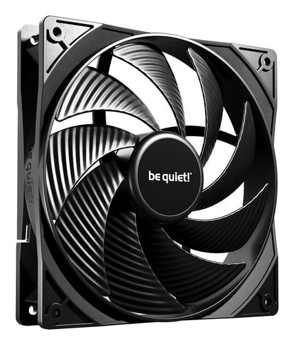 140MM FAN PURE WINGS 3 PWMHS 3PK BK