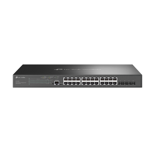TP-LINK SG3428MP 28-PORT SWITCH