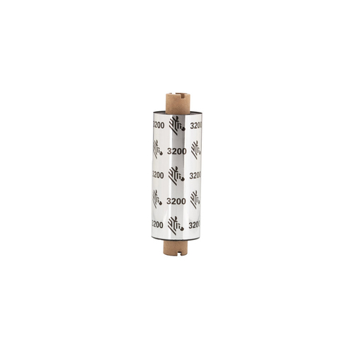 Zebra 3200 Wax/Resin - 12 - print ink ribbon refill (thermal transfer)