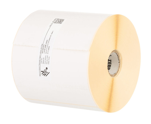 Zebra Z-Perform 1000D - labels - 5728 label(s) - 101.6 x 101.6 mm