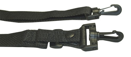 Zebra - shoulder strap for tablet