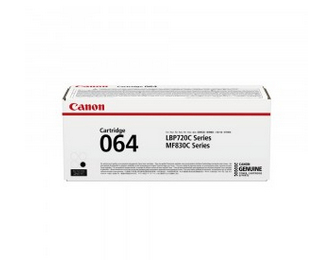 Canon 064 - black - original - toner cartridge