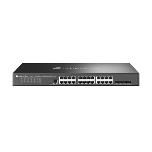 TP-LINK SG3428 24-PORT SWITCH