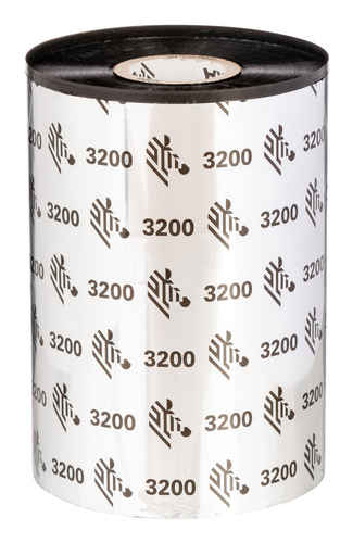 Zebra 3200 - 12 - print ink ribbon refill (thermal transfer)