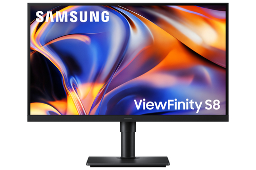 SAMSUNG 27IN VIEWFINITY S8 S80HF 5K