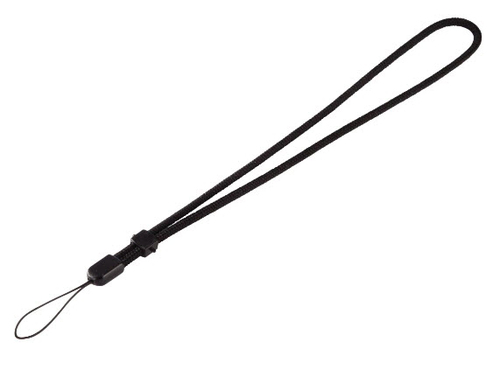 HANDLE LOOP TEXTILE 22CM BLACK
