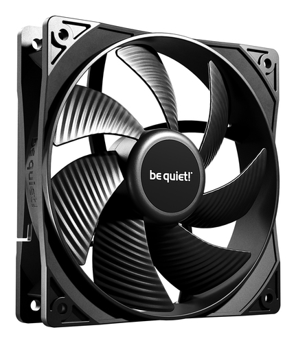120MM FAN PURE WINGS 3 PWM 3 PK BK