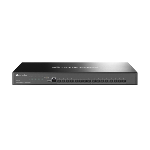 TP-LINK SX3016F 16-PORT SWITCH