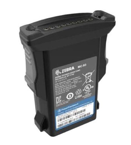 Zebra - handheld battery - with PowerPrecision Plus and BLE beacon - 7000 mAh