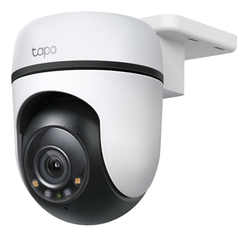 OUTDOOR PAN/TILT SECURITY WIFI CAM
