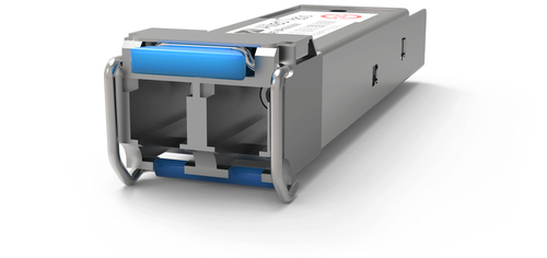 Allied Telesis AT SPLX10A - SFP (mini-GBIC) transceiver module - 1GbE
