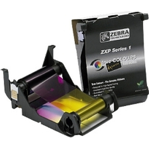 Zebra ix Series YMCKO - 1 - YMCKO - print ribbon