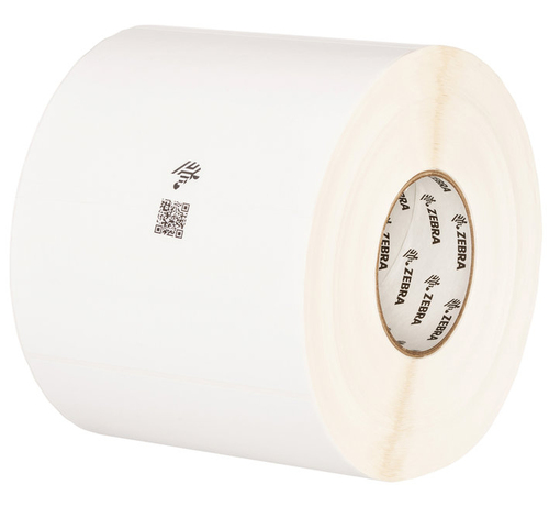 Zebra PolyPro 3000T - labels - glossy - 5810 label(s) - 51 x 25 mm