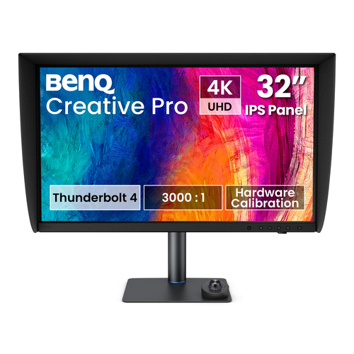 CREATIVE PRO PV3250U 32IN IPS 4UHD 120HZ THUNDERBOLT USB-C HDR