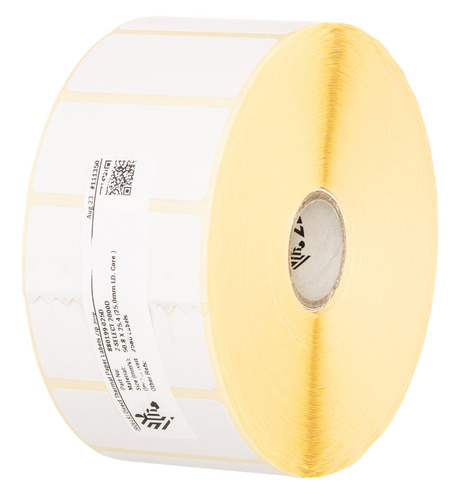 Zebra Z-Select 2000D - labels - 21480 label(s) - 102 x 38 mm