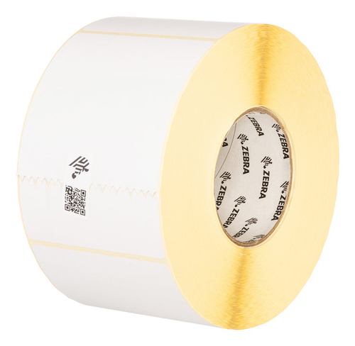 Zebra Z-Select 2000T - labels - matte - 20640 label(s) - 51 x 25 mm