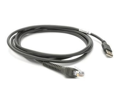 CABLE - SHIELDED USB SERIES A CONNECTOR 2.8M STRAIGHT EAS