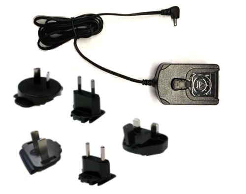 Zebra - power supply