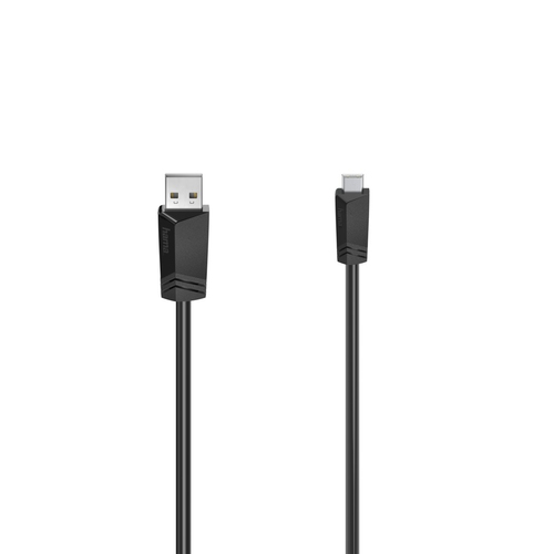 MINI-USB2.0 CABLE 480 MBIT/S 0.75M