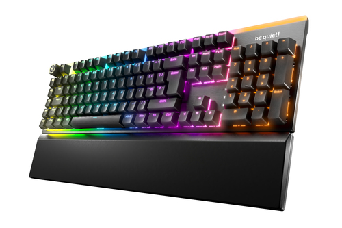BQ LIGHT MOUNT SILENT TACTILE RGB KB