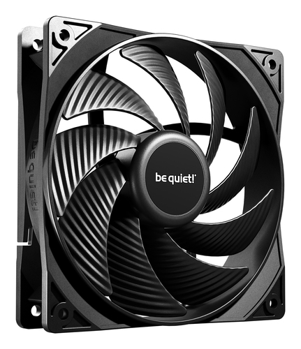 120MM FAN PURE WINGS 3 PWMHS 3PK BK