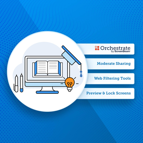 SCREENBEAM INSTRUCTIONAL TOOLS 3 Y