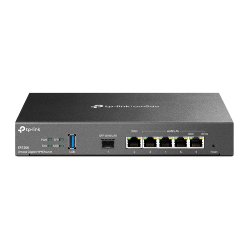 TP-LINK TL-ER7206 ROUTER