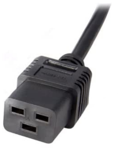 Zebra - power cable - 2 m