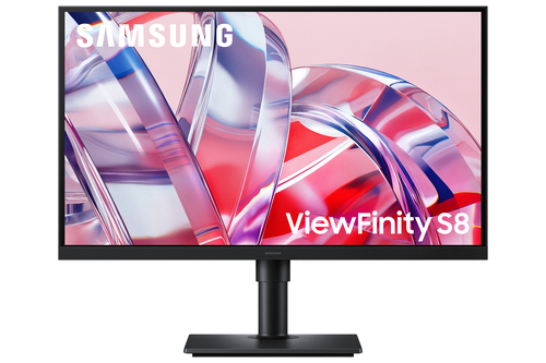 SAMSUNG 27IN VIEWFINITY S8 S80H 4K U
